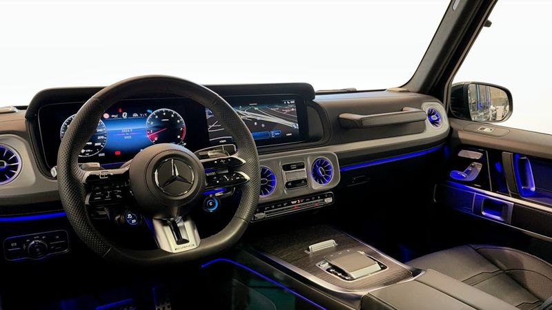 Mercedes G63 AMG bild 12