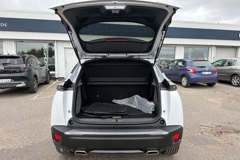 Peugeot 2008 bild 8