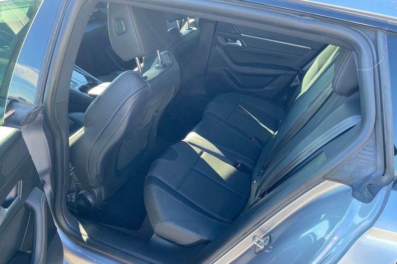 Peugeot 508 bild 6
