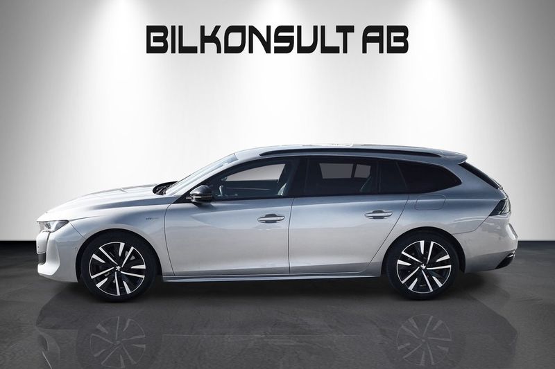 Peugeot 508 bild 2