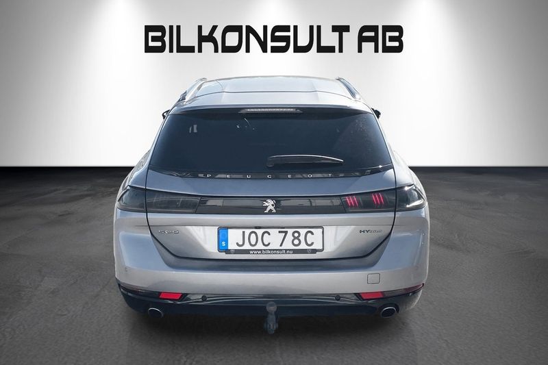 Peugeot 508 bild 3