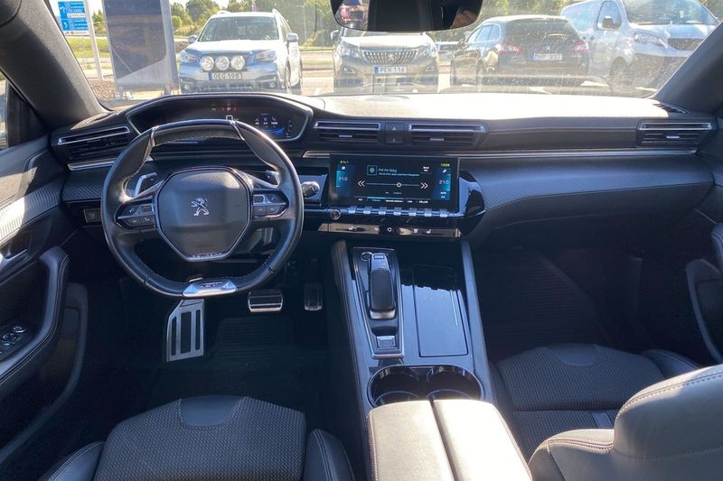 Peugeot 508 bild 7