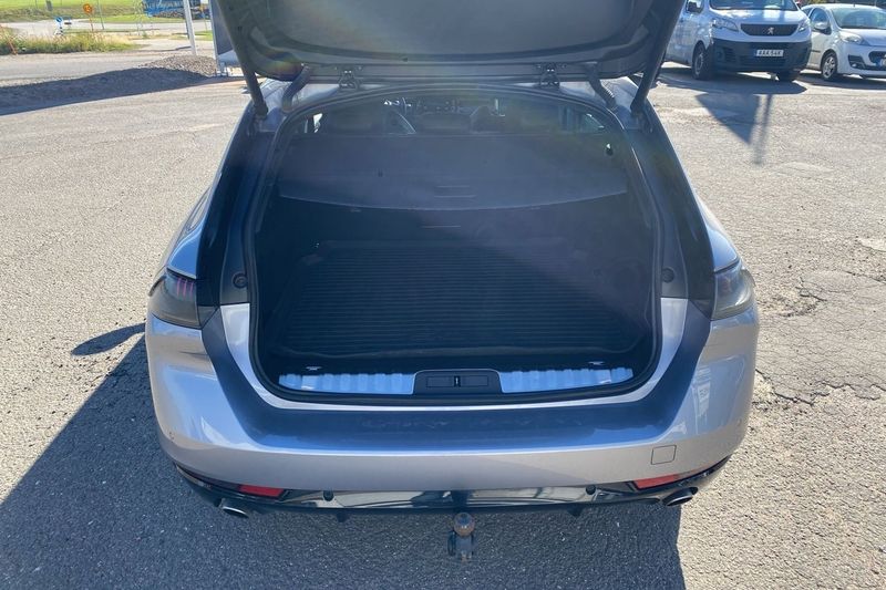 Peugeot 508 bild 8