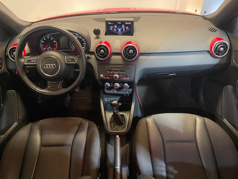 Audi A1 bild 7