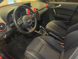 Audi A1 bild 5