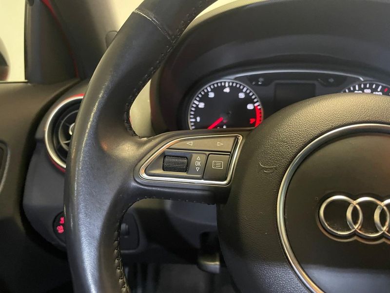 Audi A1 bild 9