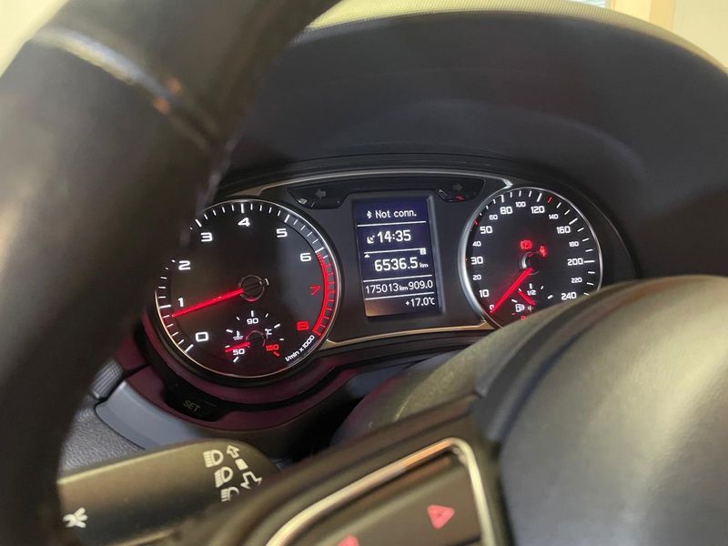 Audi A1 bild 11