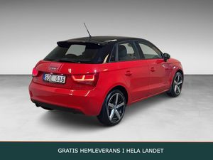 Audi A1 bild 2