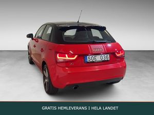 Audi A1 bild 4