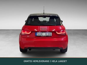 Audi A1 bild 3