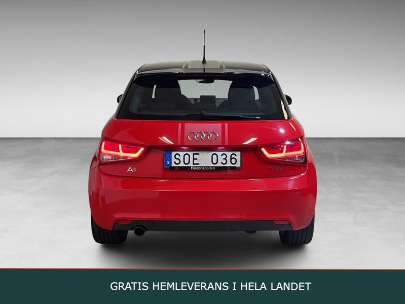 Audi A1 bild 3