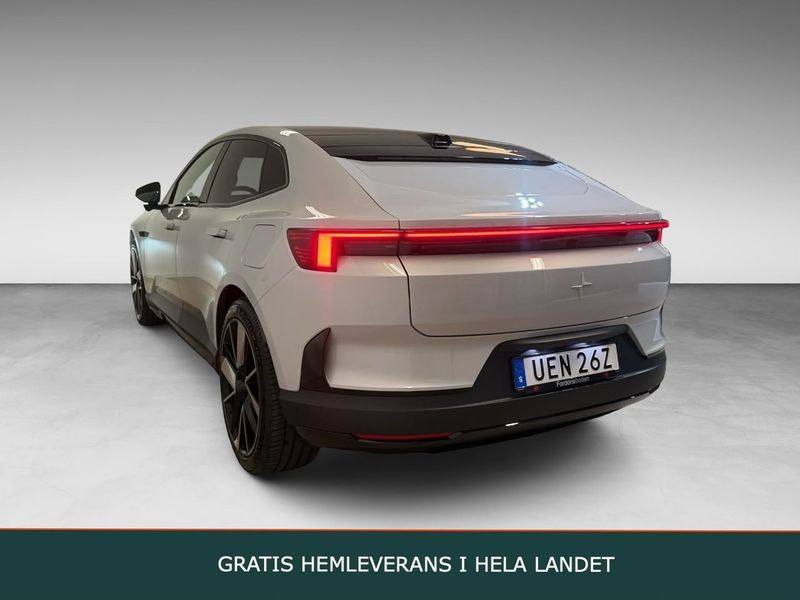 Polestar 4 bild 4