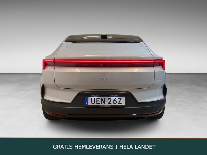 Polestar 4 bild 3