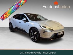 Polestar 4 bild 1