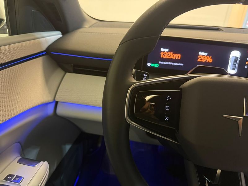 Polestar 4 bild 14