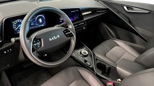 Kia Niro bild 8