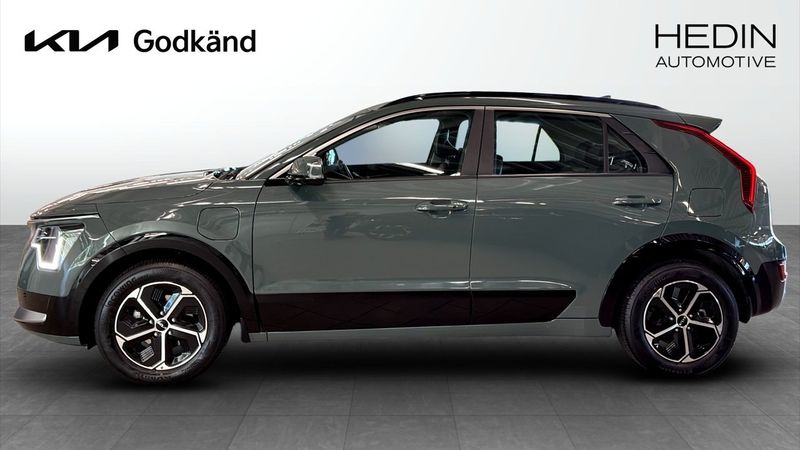 Kia Niro bild 4
