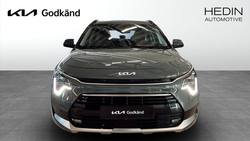 Kia Niro bild 2