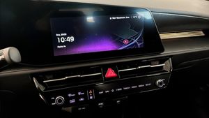 Kia Niro bild 11