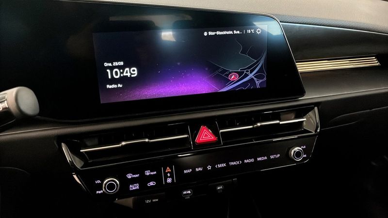 Kia Niro bild 11