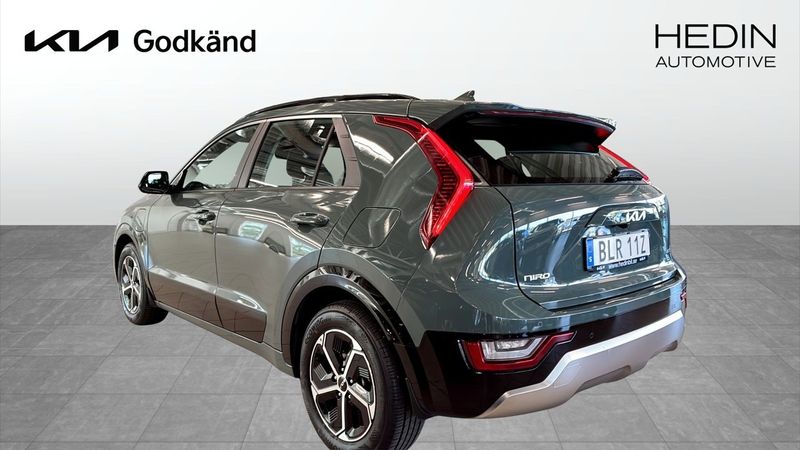 Kia Niro bild 6