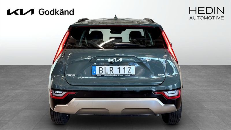 Kia Niro bild 5