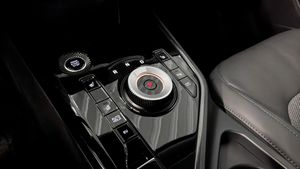Kia Niro bild 13