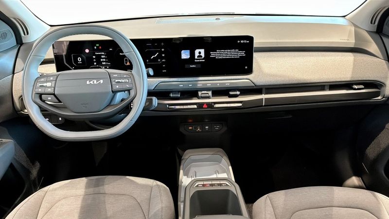 Kia EV3 bild 4
