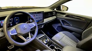 Volkswagen Tiguan bild 7