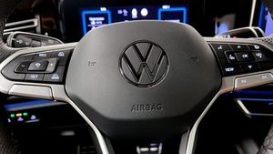 Volkswagen Tiguan bild 21