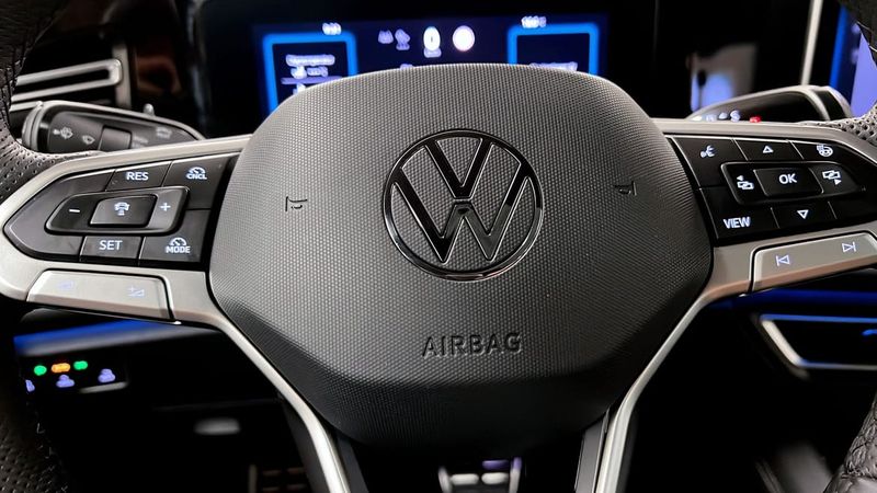 Volkswagen Tiguan bild 21