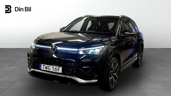 Volkswagen Tiguan eHybrid R-Line DSG Edition/Drag/Panorama - 2025