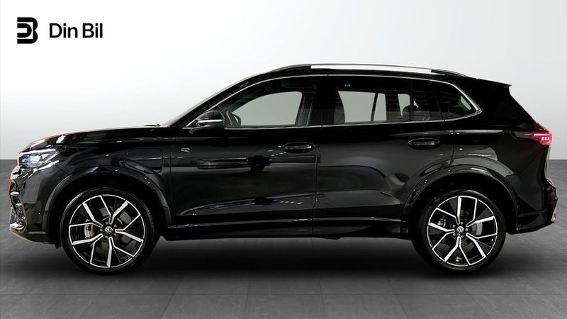 Volkswagen Tiguan bild 2