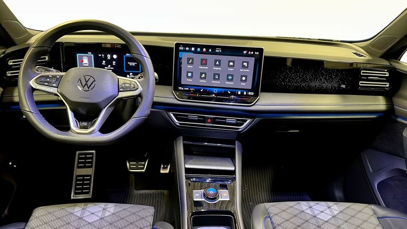 Volkswagen Tiguan bild 11