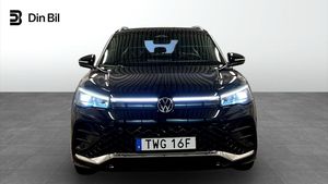 Volkswagen Tiguan bild 4