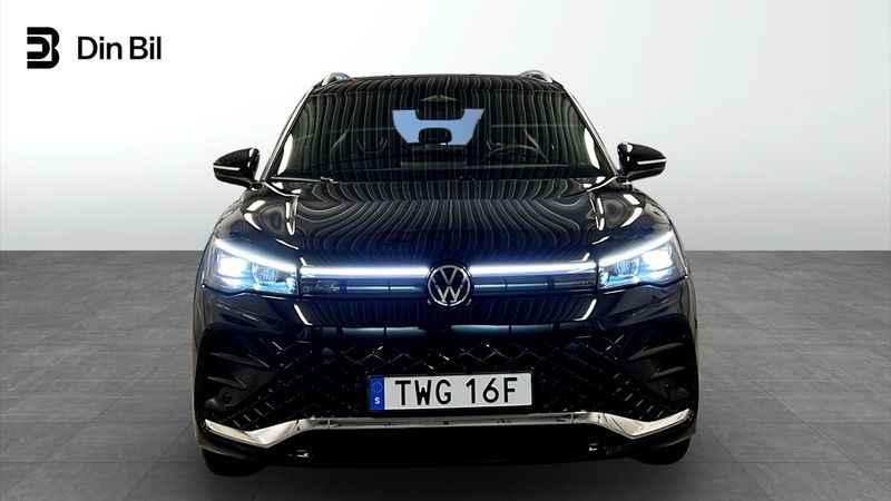 Volkswagen Tiguan bild 4