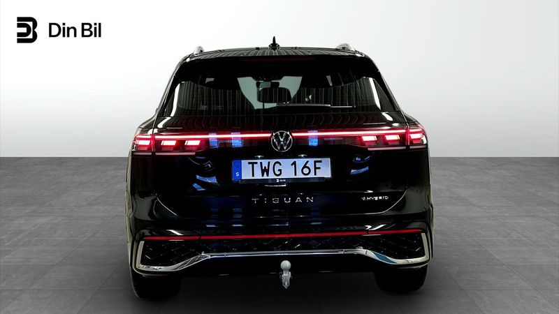 Volkswagen Tiguan bild 5