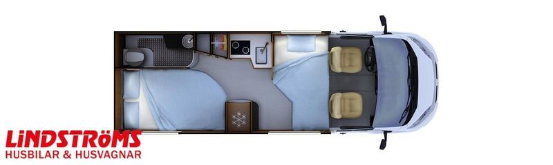 Rapido V62 bild 4