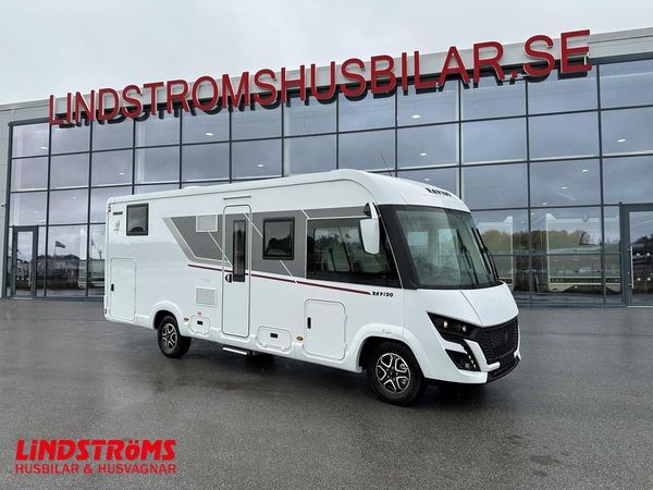 Rapido 8066dF 180hk Automat Långbäddar - 2027
