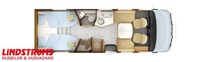 Rapido 8066dF bild 5