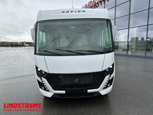 Rapido 8066dF bild 25