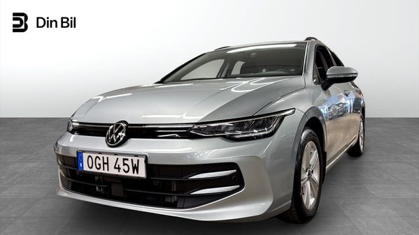 Volkswagen Golf Sportscombi Life 1.5 eTSI 150 DSG/Dragpkt - 2026