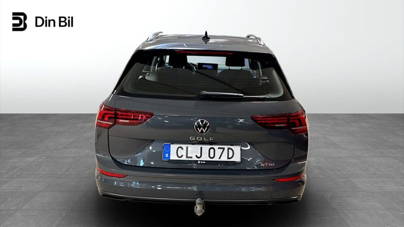 Volkswagen Golf bild 5