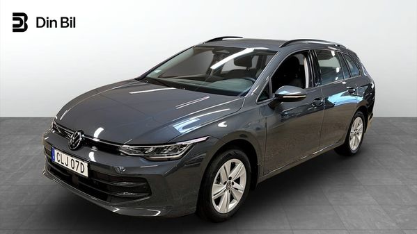 Volkswagen Golf Sportscombi Life eTSI 150 DSG/Dragpaket - 2026