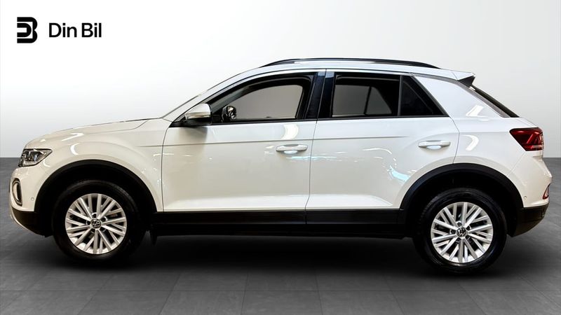 Volkswagen T-Roc bild 2