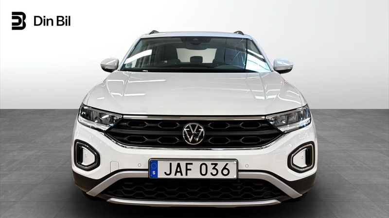 Volkswagen T-Roc bild 4