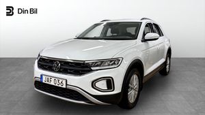 Volkswagen T-Roc bild 1