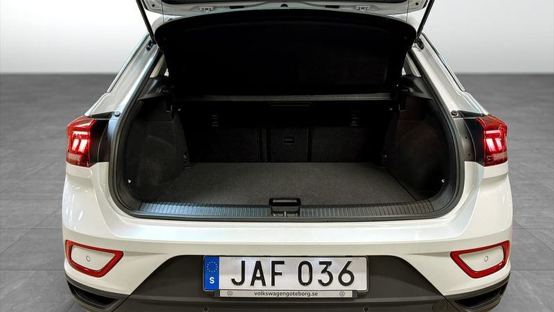 Volkswagen T-Roc bild 12