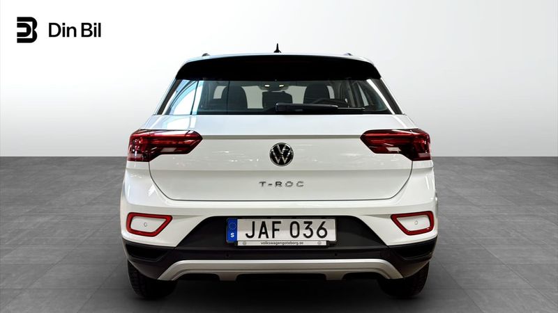 Volkswagen T-Roc bild 5