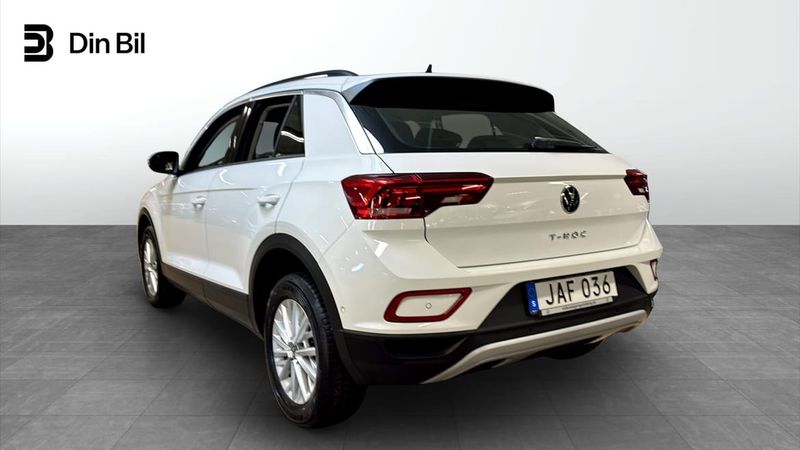 Volkswagen T-Roc bild 3